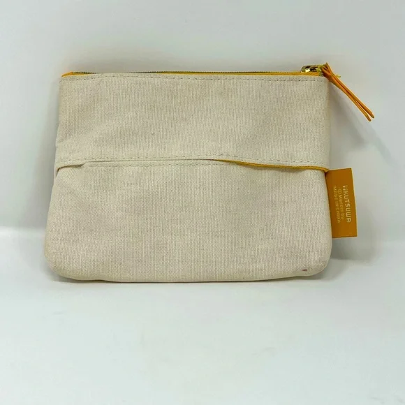 Miffy Strawberry Zipper Pouch - Picture 2 of 3